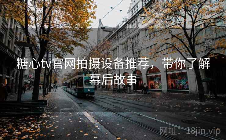 糖心tv官网拍摄设备推荐，带你了解幕后故事